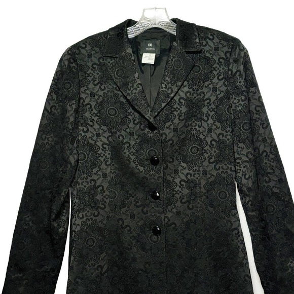 DD Suit Jacket, Vintage, Classic, Perfect For Holiday Parties. Dress Up Or Down. - Picture 12 of 12